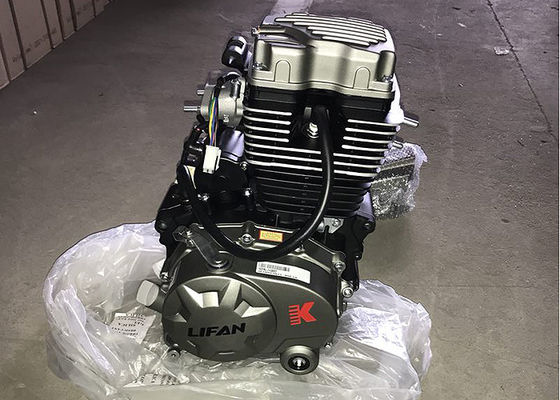 High Reliability 150CC Motorbike Engine Powerful Performance 8.2KW / 8500RPM